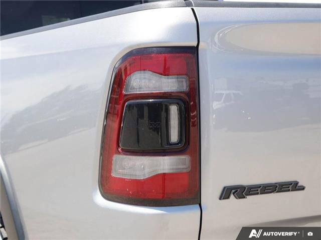 2022 RAM 1500 Rebel (Stk: 99128A) in St. Thomas - Image 12 of 27