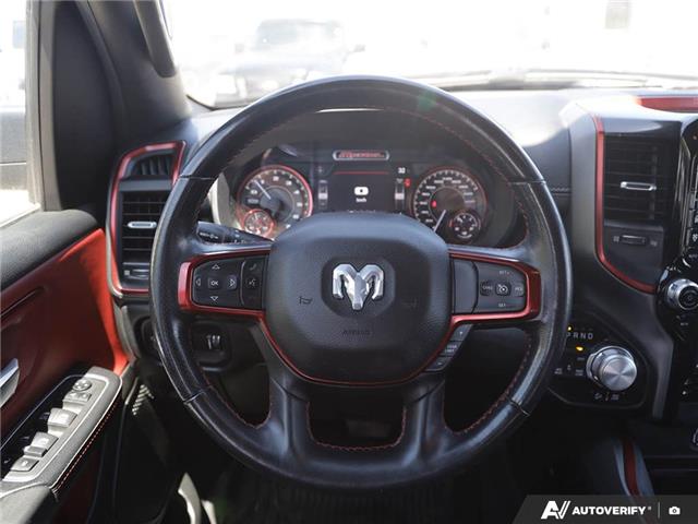 2022 RAM 1500 Rebel (Stk: 99128A) in St. Thomas - Image 14 of 27