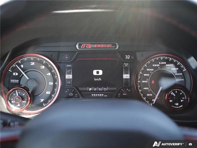 2022 RAM 1500 Rebel (Stk: 99128A) in St. Thomas - Image 15 of 27