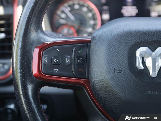 2022 RAM 1500 Rebel (Stk: 99128A) in St. Thomas - Image 16 of 27