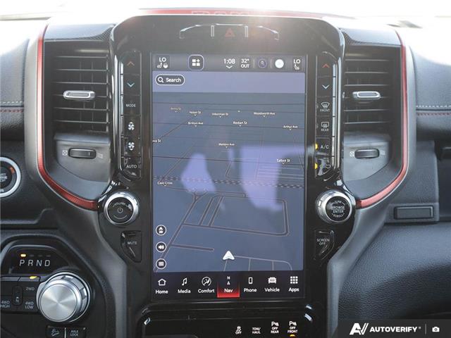2022 RAM 1500 Rebel (Stk: 99128A) in St. Thomas - Image 21 of 27