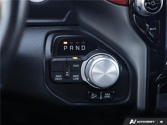 2022 RAM 1500 Rebel (Stk: 99128A) in St. Thomas - Image 22 of 27