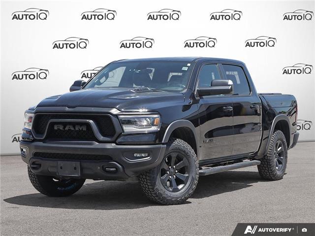 2020 RAM 1500 Rebel
