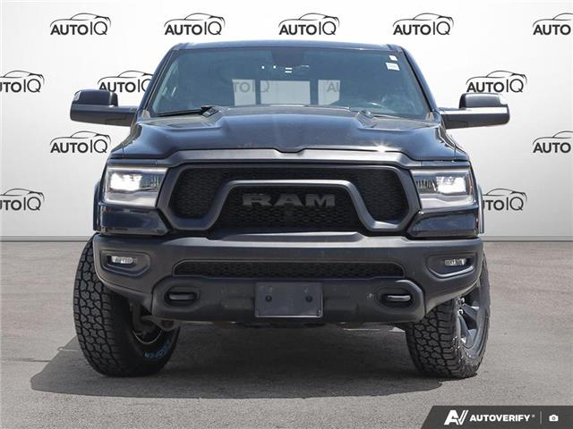 2020 RAM 1500 Rebel (Stk: 93553AXX) in St. Thomas - Image 2 of 27 2020 RAM 1500 Rebel (Stk: 93553AXX) in St. Thomas - Image 2 of 27