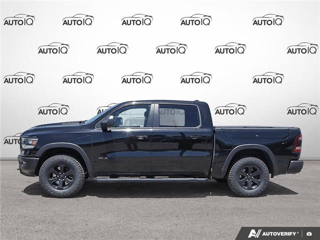 2020 RAM 1500 Rebel (Stk: 93553AXX) in St. Thomas - Image 3 of 27 2020 RAM 1500 Rebel (Stk: 93553AXX) in St. Thomas - Image 3 of 27