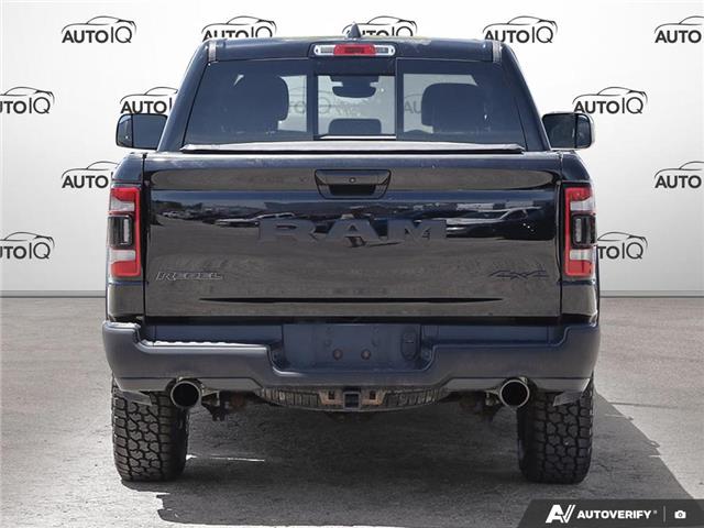 2020 RAM 1500 Rebel (Stk: 93553AXX) in St. Thomas - Image 5 of 27 2020 RAM 1500 Rebel (Stk: 93553AXX) in St. Thomas - Image 5 of 27