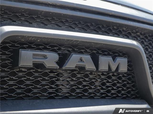2020 RAM 1500 Rebel (Stk: 93553AXX) in St. Thomas - Image 9 of 27 2020 RAM 1500 Rebel (Stk: 93553AXX) in St. Thomas - Image 9 of 27