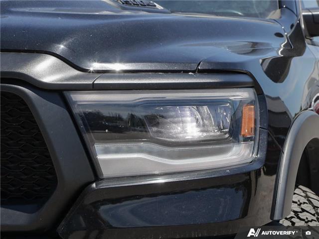 2020 RAM 1500 Rebel (Stk: 93553AXX) in St. Thomas - Image 10 of 27 2020 RAM 1500 Rebel (Stk: 93553AXX) in St. Thomas - Image 10 of 27
