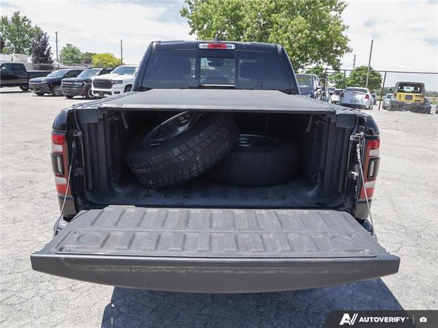 2020 RAM 1500 Rebel (Stk: 93553AXX) in St. Thomas - Image 11 of 27 2020 RAM 1500 Rebel (Stk: 93553AXX) in St. Thomas - Image 11 of 27