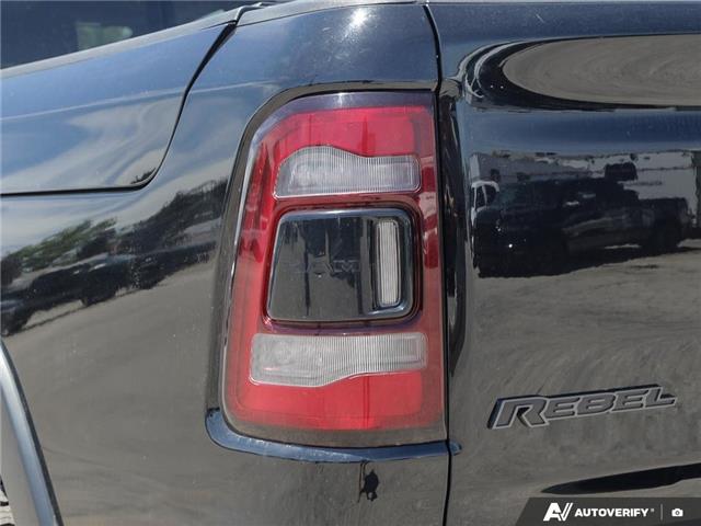 2020 RAM 1500 Rebel (Stk: 93553AXX) in St. Thomas - Image 12 of 27 2020 RAM 1500 Rebel (Stk: 93553AXX) in St. Thomas - Image 12 of 27