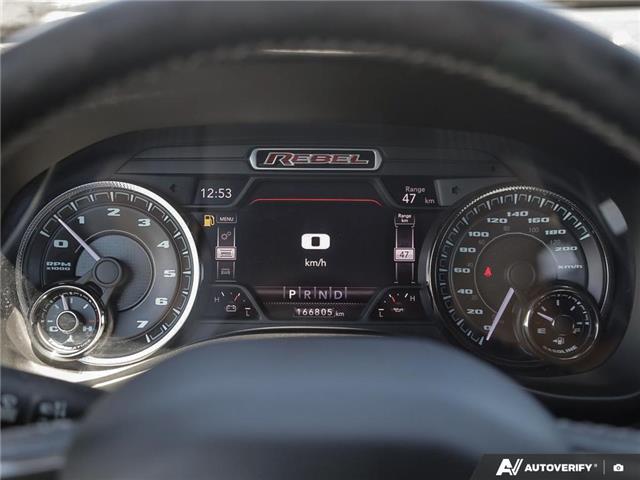2020 RAM 1500 Rebel (Stk: 93553AXX) in St. Thomas - Image 15 of 27 2020 RAM 1500 Rebel (Stk: 93553AXX) in St. Thomas - Image 15 of 27