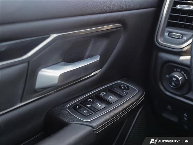 2020 RAM 1500 Rebel (Stk: 93553AXX) in St. Thomas - Image 17 of 27 2020 RAM 1500 Rebel (Stk: 93553AXX) in St. Thomas - Image 17 of 27