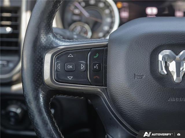 2020 RAM 1500 Rebel (Stk: 93553AXX) in St. Thomas - Image 18 of 27 2020 RAM 1500 Rebel (Stk: 93553AXX) in St. Thomas - Image 18 of 27