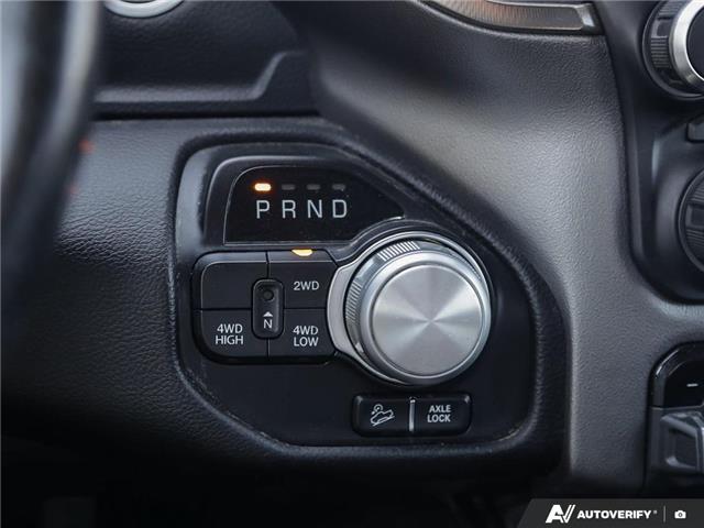 2020 RAM 1500 Rebel (Stk: 93553AXX) in St. Thomas - Image 19 of 27 2020 RAM 1500 Rebel (Stk: 93553AXX) in St. Thomas - Image 19 of 27