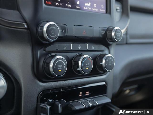 2020 RAM 1500 Rebel (Stk: 93553AXX) in St. Thomas - Image 20 of 27 2020 RAM 1500 Rebel (Stk: 93553AXX) in St. Thomas - Image 20 of 27