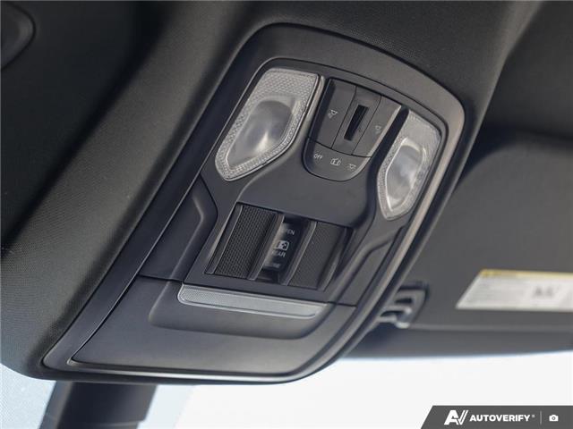 2020 RAM 1500 Rebel (Stk: 93553AXX) in St. Thomas - Image 22 of 27 2020 RAM 1500 Rebel (Stk: 93553AXX) in St. Thomas - Image 22 of 27
