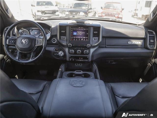2020 RAM 1500 Rebel (Stk: 93553AXX) in St. Thomas - Image 25 of 27 2020 RAM 1500 Rebel (Stk: 93553AXX) in St. Thomas - Image 25 of 27