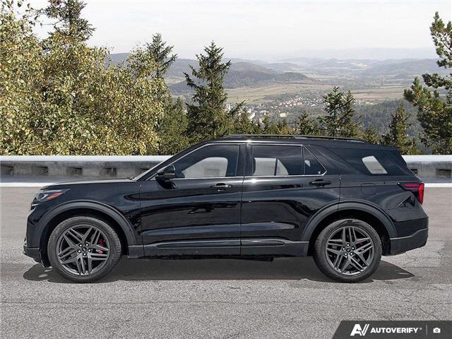 2025 Ford Explorer ST (Stk: 5UTT7505) in Sarnia - Image 3 of 25