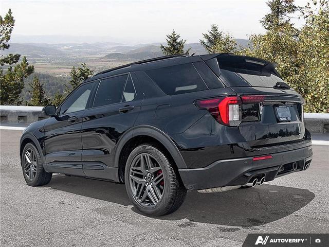 2025 Ford Explorer ST (Stk: 5UTT7505) in Sarnia - Image 4 of 25