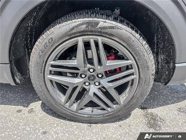 2025 Ford Explorer ST (Stk: 5UTT7505) in Sarnia - Image 6 of 25