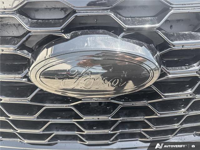 2025 Ford Explorer ST (Stk: 5UTT7505) in Sarnia - Image 9 of 25