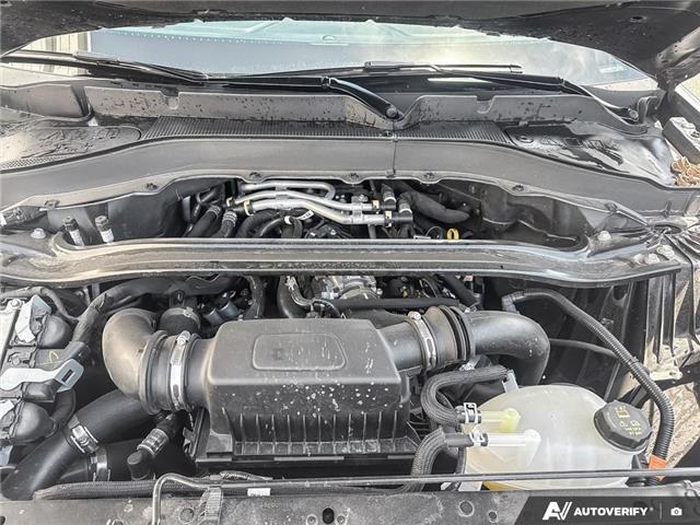 2025 Ford Explorer ST (Stk: 5UTT7505) in Sarnia - Image 10 of 25