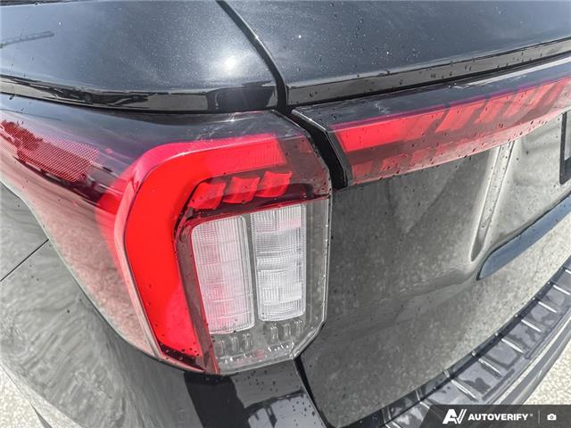 2025 Ford Explorer ST (Stk: 5UTT7505) in Sarnia - Image 11 of 25