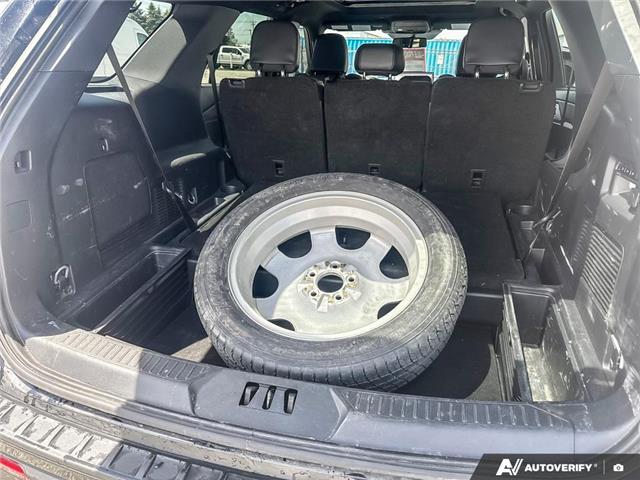 2025 Ford Explorer ST (Stk: 5UTT7505) in Sarnia - Image 12 of 25