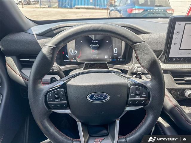 2025 Ford Explorer ST (Stk: 5UTT7505) in Sarnia - Image 14 of 25