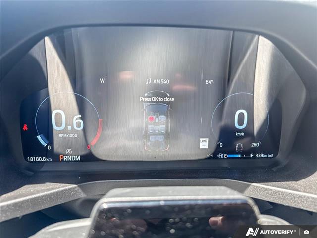 2025 Ford Explorer ST (Stk: 5UTT7505) in Sarnia - Image 15 of 25