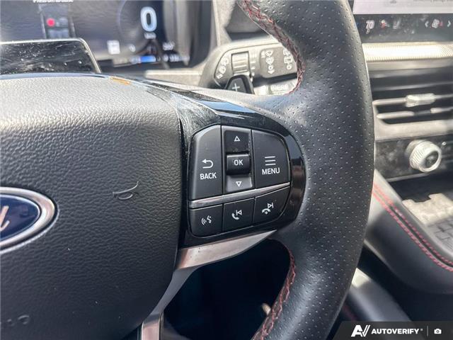 2025 Ford Explorer ST (Stk: 5UTT7505) in Sarnia - Image 16 of 25