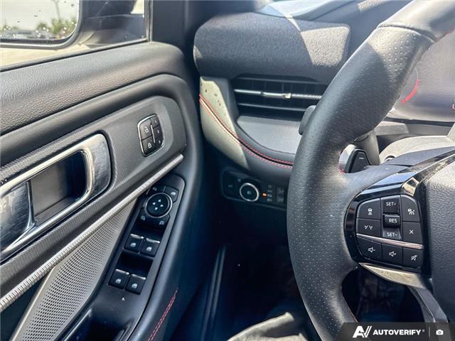2025 Ford Explorer ST (Stk: 5UTT7505) in Sarnia - Image 17 of 25