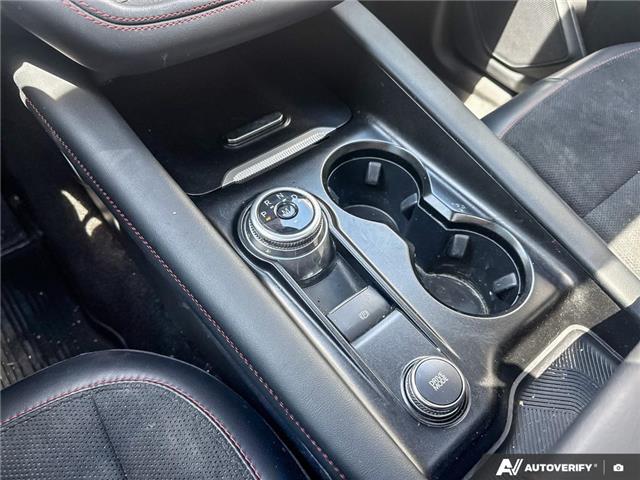 2025 Ford Explorer ST (Stk: 5UTT7505) in Sarnia - Image 18 of 25