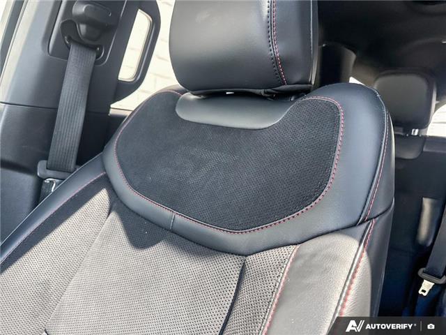 2025 Ford Explorer ST (Stk: 5UTT7505) in Sarnia - Image 20 of 25