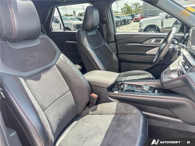 2025 Ford Explorer ST (Stk: 5UTT7505) in Sarnia - Image 22 of 25