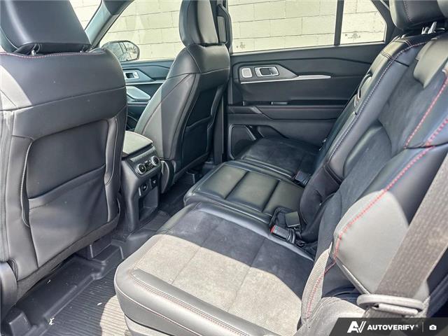 2025 Ford Explorer ST (Stk: 5UTT7505) in Sarnia - Image 23 of 25