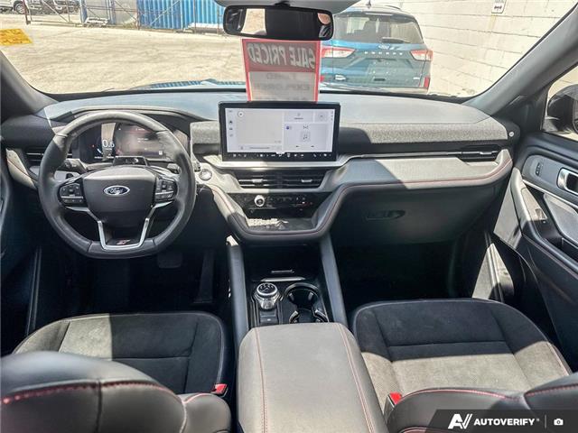 2025 Ford Explorer ST (Stk: 5UTT7505) in Sarnia - Image 24 of 25