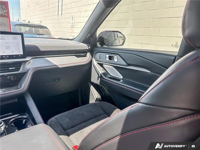 2025 Ford Explorer ST (Stk: 5UTT7505) in Sarnia - Image 25 of 25