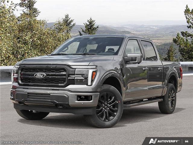 2026 Ford F-150 Lariat (Stk: 5NXFQ460) in Sarnia - Image 1 of 22