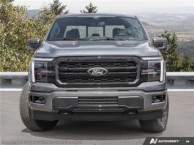 2026 Ford F-150 Lariat (Stk: 5NXFQ460) in Sarnia - Image 2 of 22