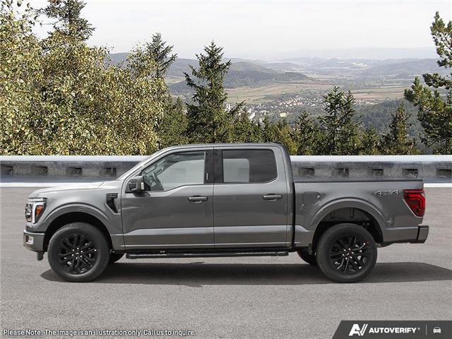 2026 Ford F-150 Lariat (Stk: 5NXFQ460) in Sarnia - Image 3 of 22