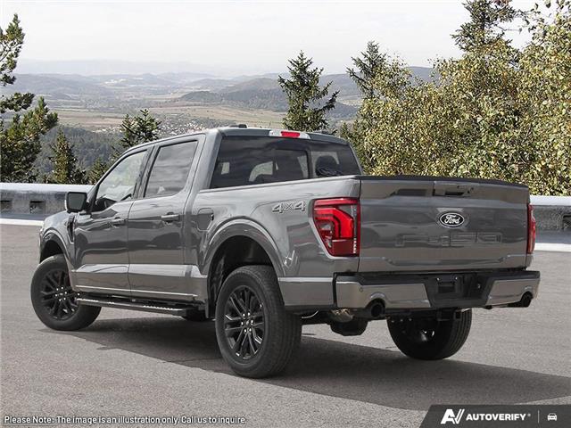 2026 Ford F-150 Lariat (Stk: 5NXFQ460) in Sarnia - Image 4 of 22