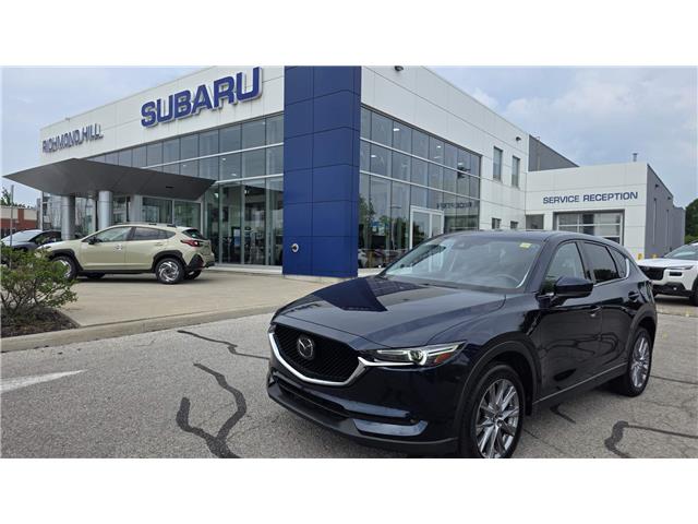 2021 Mazda CX-5 GT
