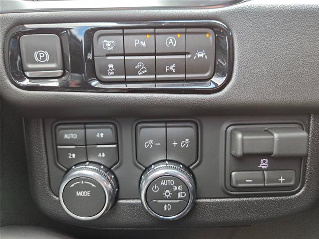 2026 GMC Yukon Elevation (Stk: 10464) in Vermilion - Image 8 of 26