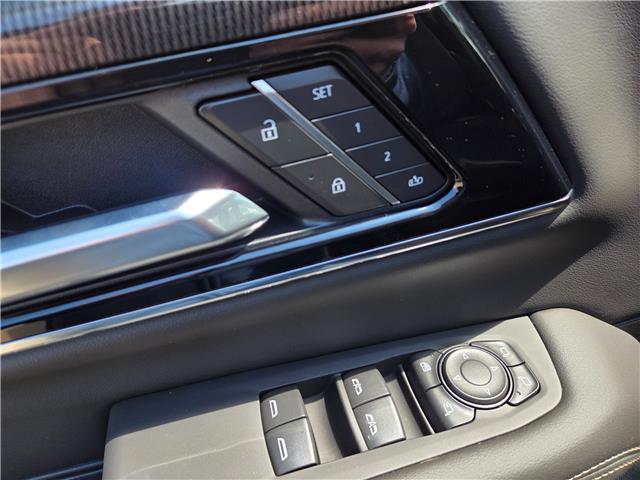2026 GMC Yukon Elevation (Stk: 10464) in Vermilion - Image 7 of 26