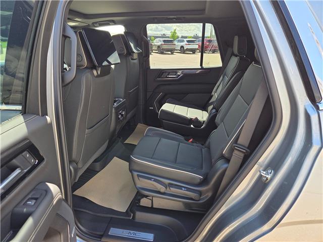 2026 GMC Yukon Elevation (Stk: 10464) in Vermilion - Image 18 of 26