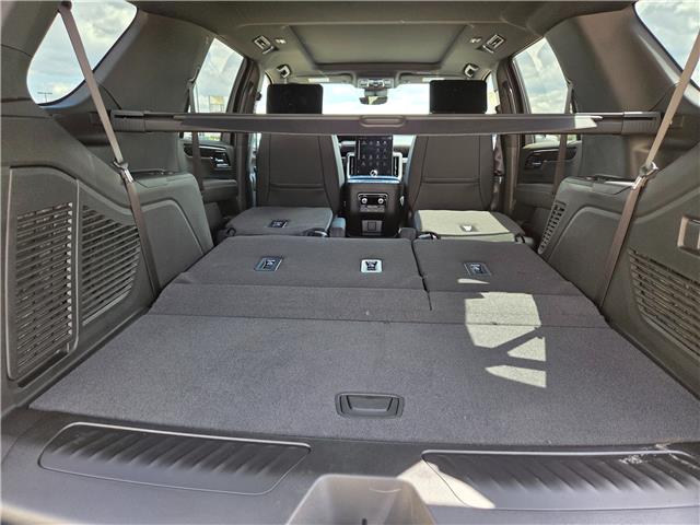 2026 GMC Yukon Elevation (Stk: 10464) in Vermilion - Image 5 of 26