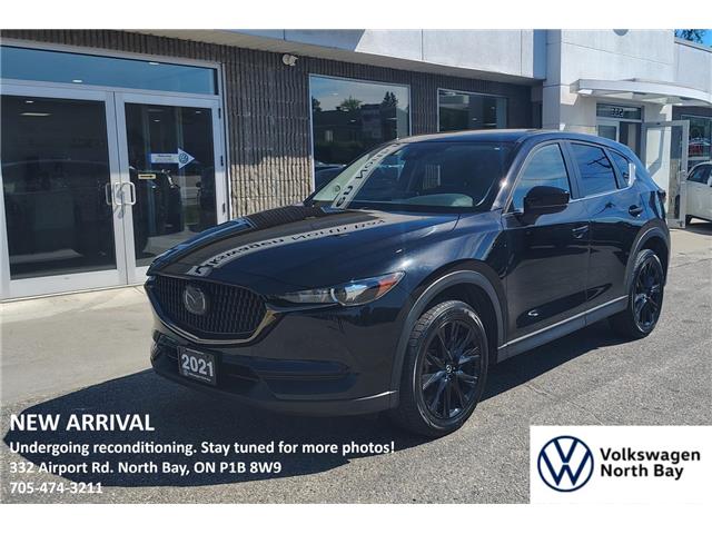 2021 Mazda CX-5