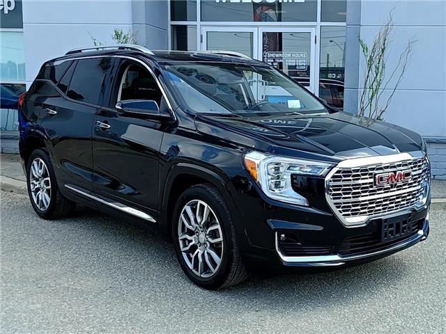 2024 GMC Terrain Denali (Stk: 28464P) in Newmarket - Image 2 of 13 2024 GMC Terrain Denali (Stk: 28464P) in Newmarket - Image 2 of 13
