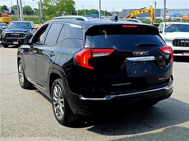 2024 GMC Terrain Denali (Stk: 28464P) in Newmarket - Image 6 of 13 2024 GMC Terrain Denali (Stk: 28464P) in Newmarket - Image 6 of 13